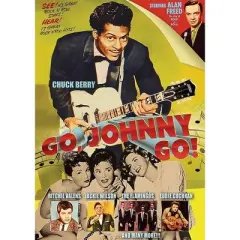 Go, Johnny, Go! (DVD)(1959)