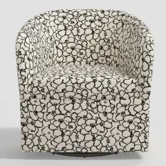 Taylor Swivel Chair - Skyline Furniture