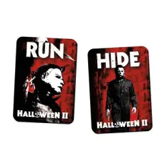 Gamago Halloween II Michael Myers Double Sided Dishwasher Magnet