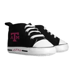 Baby Fanatic 2 Piece Bid and Shoes - NCAA Texas A&M Aggies - White Unisex Infant Apparel