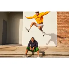 Hanes Men's EcoSmart Fleece Crew Neck Sweatshirt