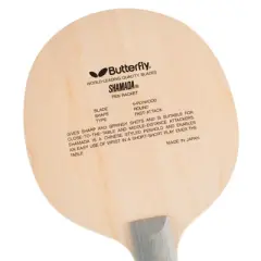 Butterfly Shamada CS Blade