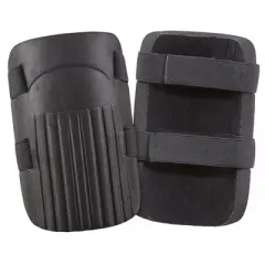CLC - Knee Pads - Foam - Black - 9.5 in.