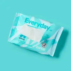 Everyday Ultra-Soft Makeup Remover Cleansing Towelettes - Scented - up&up&trade;