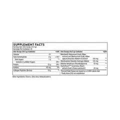 THORNE Collagen Plus - Collagen Peptides Powder - Passion Berry - 17.5 Oz - 30 Servings