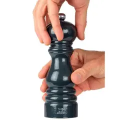 Peugeot | Paris u'Select Pepper Mill, Wood, Slate, 18 cm - 7 in
