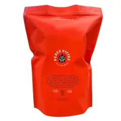 Peace Coffee Tree Hugger Dark Roast Whole Bean Coffee - 5lbs