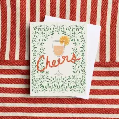 Wedding Greeting Card Pack (3ct) "Cheers" by Ramus & Co