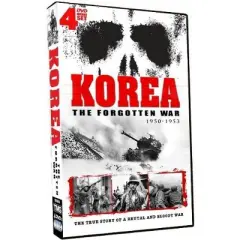 Korea: The Forgotten War (DVD)