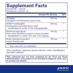 Pure Encapsulations Innate Immune Support - Respiratory and Immune Function*