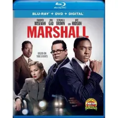 Marshall (Blu-ray + DVD + Digital)