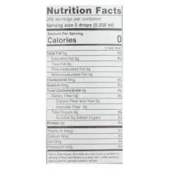 Sweet Leaf Sweet Drops Sweetener Peppermint - 2 fl oz