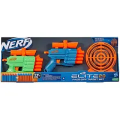 NERF Elite 2.0 Face-Off Target Set