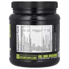 NutraBio Intra Blast, Intra Workout Amino Fuel, Strawberry Lemon Bomb, 1.62 lb (734 g)