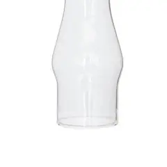 Lehman's Clear Glass Lamp Chimney, Replacement Hurricane Globe Measures 1 5/8 Inch Diameter Base x 6 1/2 Inches High for Oil or Kerosene Lanterns