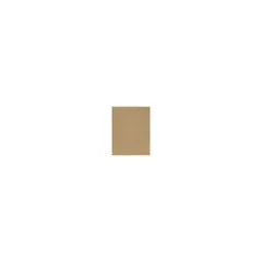 LUX 65 lb. Cardstock Paper 11" x 17" Grocery Bag Brown 500 Sheets/Pack (1117-C-18GB-500)
