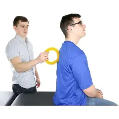 CanDo Massage ball, ring shape