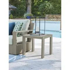 Signature Design by Ashley Kimpton Isle Square End Table, Brown