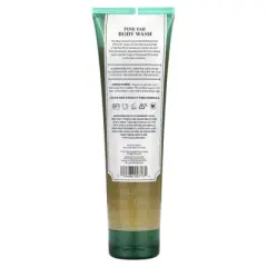 The Grandpa Soap Co. Pine Tar Body Wash, Skin Therapy, 9.5 fl oz (280 ml)