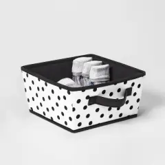 Canvas Dot Kids' Bin - Pillowfort&trade;