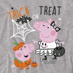 Toddler Boys' Peppa Pig George Ghost T-Shirt