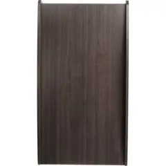 Vision Lectern Lecture Podium Ribbonwood - Hampden Furnishings