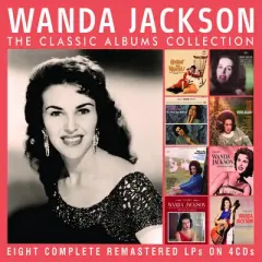 Wanda Jackson - The Classic Albums Collection (CD)