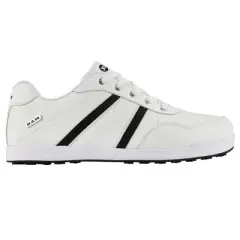 Ram FX Comfort Mens Waterproof Golf Shoes White