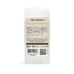 Humble Brands Original Formula Solid Deodorant - Palo Santo & Frankincense - Aluminum-Free 2.5oz