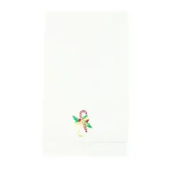 C&F Home Candy Cane Towel