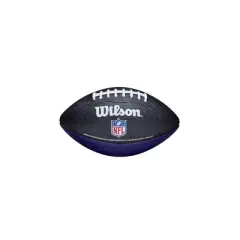 NFL Wilson Retro Jr Football - Baltimore Ravens
