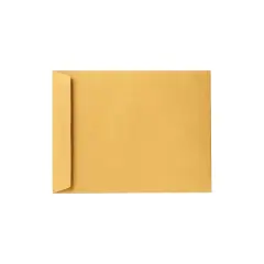 LUX 11 x 17 Jumbo Envelopes 50/Pack 28lb. Brown Kraft (83478-50)