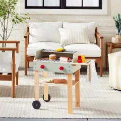Toy Indoor Grilling Playset - 18pc - Hearth & Hand&trade; with Magnolia