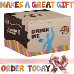 Crazy Cups Best Sellers Flavored Coffee Pods Variety Pack