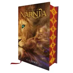 The Chronicles of Narnia Deluxe Edition - by  C S Lewis (Hardcover)