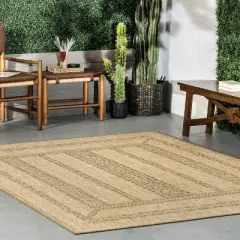 Lauren Liess x RugsUSA - Ayla Bohemian Indoor/Outdoor Area Rug