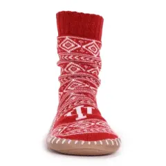 Indiana Game Day Unisex Slipper Socks