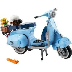 LEGO Icons Vespa 125 Scooter Model Set 10298