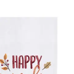 C&F Home Happy Pumpkin Flour Sack Kitchen Dishtowel