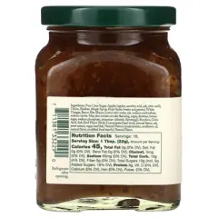 Stonewall Kitchen Bourbon Bacon Jam , 12.5 oz (354 g)
