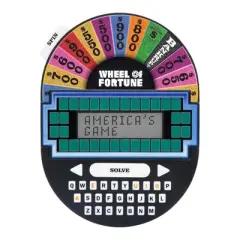 Educational Insights Wheel of Fortune Board Game