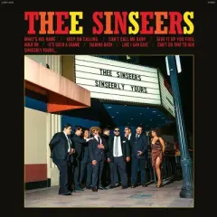 Thee Sinseers - Sinseerly Yours (Colored Vinyl)