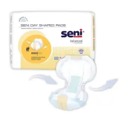 Seni Incontinence Liner Moderate Absorbency 25 Inch Length