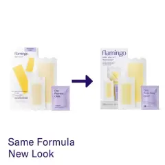 Flamingo Body Wax Kit - 28ct