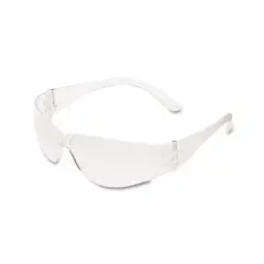 MCR Safety Checklite CL110AF Safety Glasses with Clear Lens