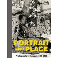 Portrait and Place - by  Giulia Paoletti (Hardcover)
