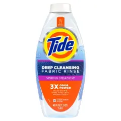 Tide Rinse Laundry Additives - Spring Meadow - 48oz