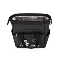 NFL Indianapolis Colts Mickey Mouse On The Go Lunch Cooler - Black