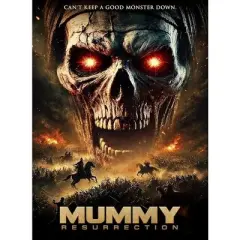 Mummy Resurrection (DVD)(2024)