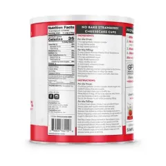 Simple Kitchen FD Sliced Strawberries - 1.08lb